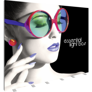 Vector Frame 10 Ft Essential Light Box Rectangle