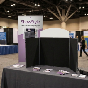 ShowStyle Briefcase Display