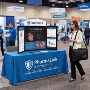 Pharma Rep Display Kit