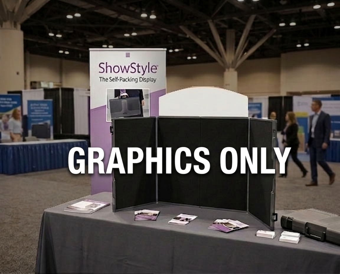 ShowStyle Replacement Graphics ShowStyle Pro32 Display